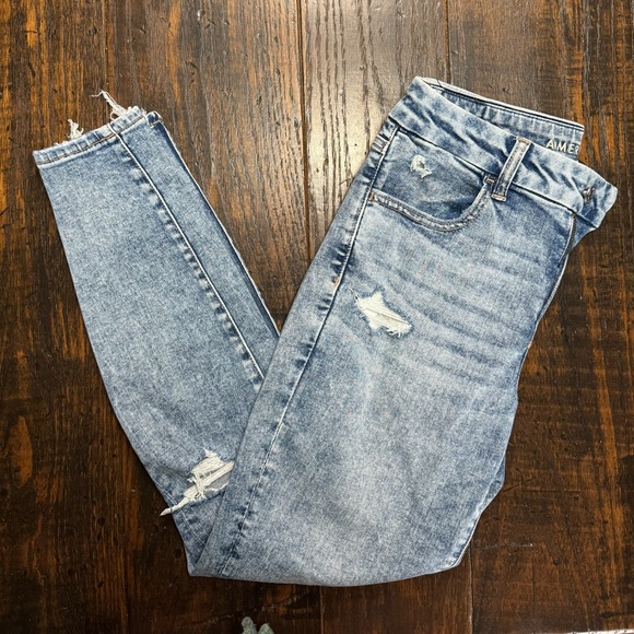 American Eagle Outfitters Denim - American Eagle Skinny Jeans